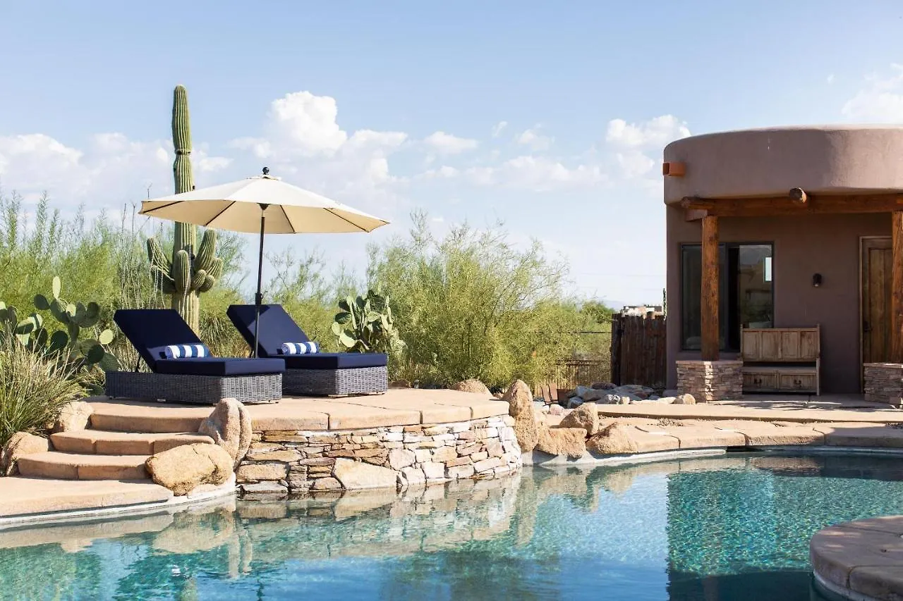 Westland By Avantstay Scottsdale Hébergement de vacances