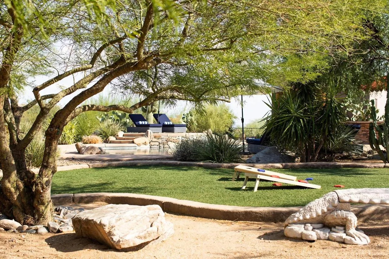 Westland By Avantstay Scottsdale 0*,  États-Unis